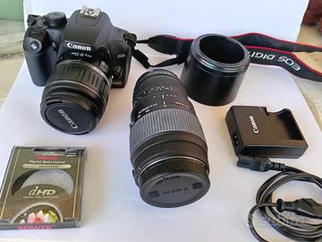 REFLEX CANON 1000D