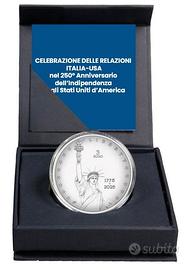 oz- 250 anniversario relazioni italia stati uniti