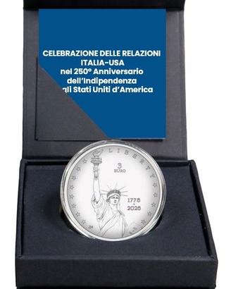 oz- 250 anniversario relazioni italia stati uniti