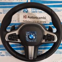 Volante Bmw M-Sport X1 X2 X3 X4 X5 X6 serie 5 6 7 