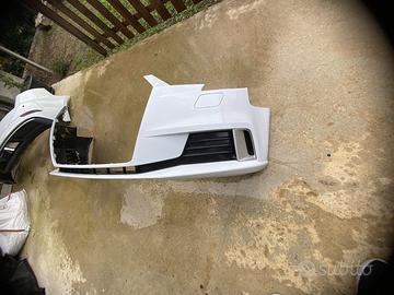 Paraurti audi a3 8v 2017