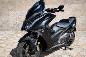 Kymco AK550 Rigenerato