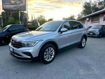 Volkswagen Tiguan 1.5 TSI 150 CV DSG Advanced ACT 