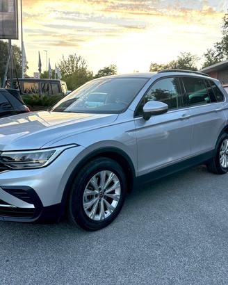 Volkswagen Tiguan 1.5 TSI 150 CV DSG Advanced ACT 