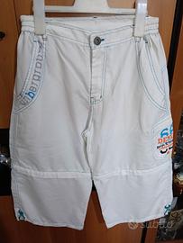 pantaloni tre quarti estivi 