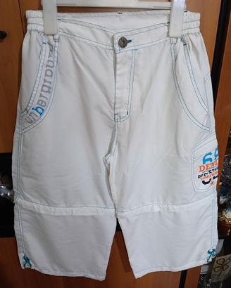 pantaloni tre quarti estivi 
