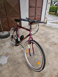 Mountain bike 26 Atala seminuova 