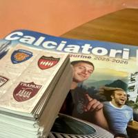 Figurine Calciatori 2025-2026