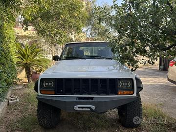 Jeep cherokee xj 2.1 td 1989