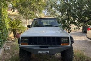 Jeep cherokee xj 2.1 td 1989