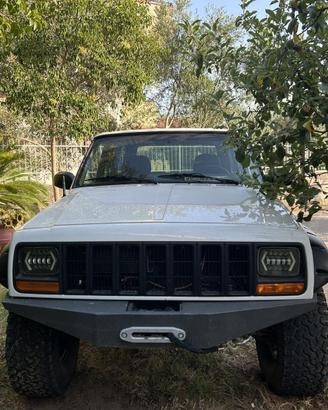 Jeep cherokee xj 2.1 td 1989