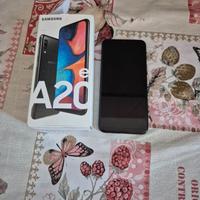 Samsung a20 e