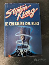 Le creature del buio - Stephen king - ed. Cde 1990