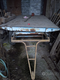 Attrezzatura agricola varia