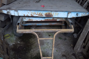 Attrezzatura agricola varia