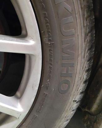 Gomme 225/55