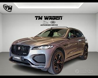 JAGUAR F-Pace (X761) - F-Pace 2.0 250 CV AWD aut.