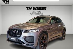 JAGUAR F-Pace (X761) - F-Pace 2.0 250 CV AWD aut.