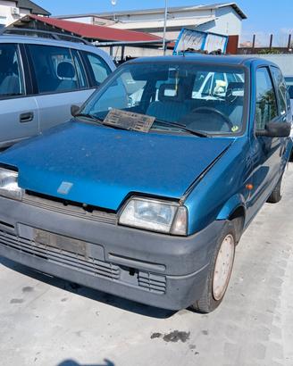 Ricambi usati Fiat Cinquecento 900 del 95 1170A104