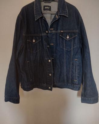 Giacca Jeans Vintage Rifle Heritage - Taglia XXXL