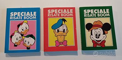 Topolino Risate boom