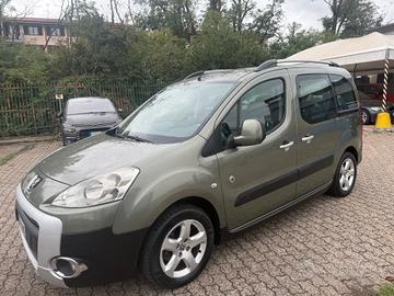 Peugeot Partner Tepee 1.6 HDi 90CV Outdoor