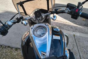 Yamaha XVS 950A MIDNIGHT STAR