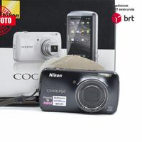 Nikon Coolpix S800c