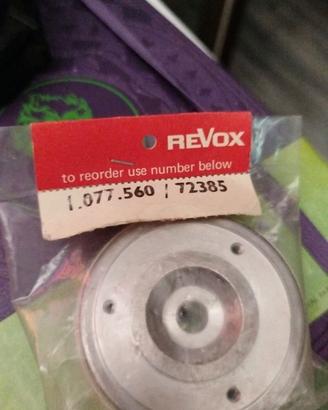 Freno originale registratore Revox/Studer