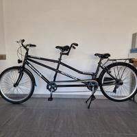Bici Tandem 