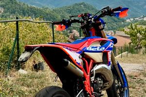Beta 125 Motard racing