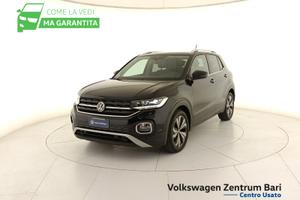 Volkswagen T-Cross 1.0 tsi advanced 110cv dsg