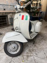 Vespa 125 GT 1972