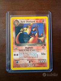 Pokémon Dark Charizard 21/82 ITA 1999 Team Rocket