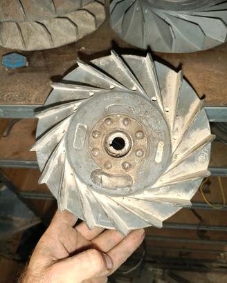volano piaggio vespa px accensione originale
