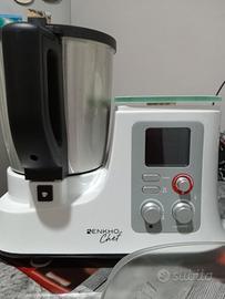 robot da cucina 