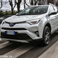 Ricambi Toyota Rav4 2016