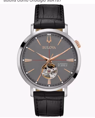 bulova automatico 