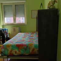 Letto a scomparsa orizzontale 1 piazza e mezza