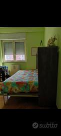 Letto a scomparsa orizzontale 1 piazza e mezza