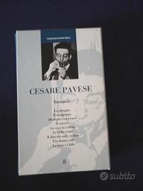 Cesare Pavese. Romanzi