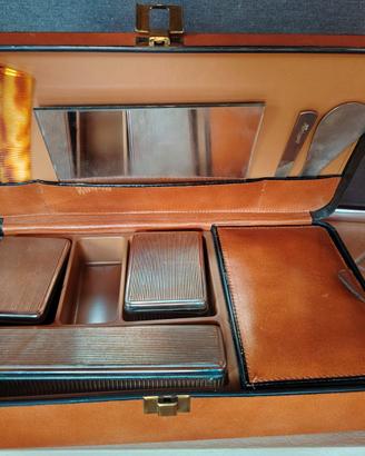 Set Toilette Uomo Vintage UTOP con Scatola
