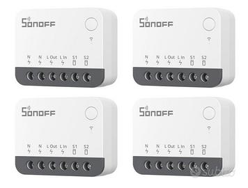 ZBMINIR2 Zigbee Smart Switch, Funziona con Alexa