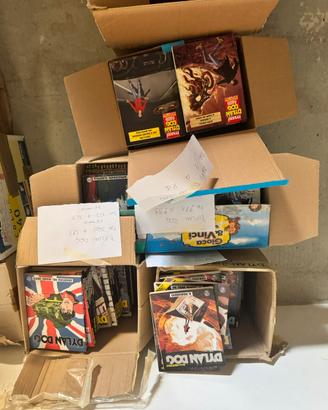 Dylan Dog collezione