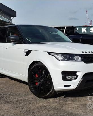 Ricambi usati reng Rover sport discovery 2010 2020