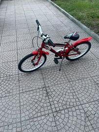 Bici bambino