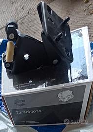 Cerniera centrale  porta scorr DX  Berlingo 
