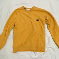 Felpa Gialla Billabong Prezzo Trattabile