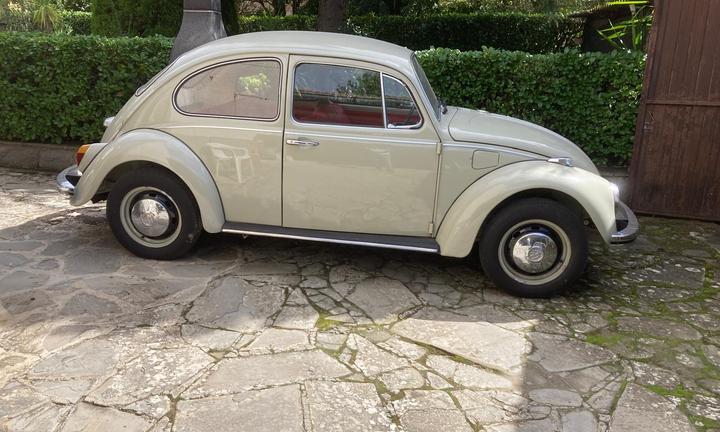 Maggiolino D ‘ epoca!