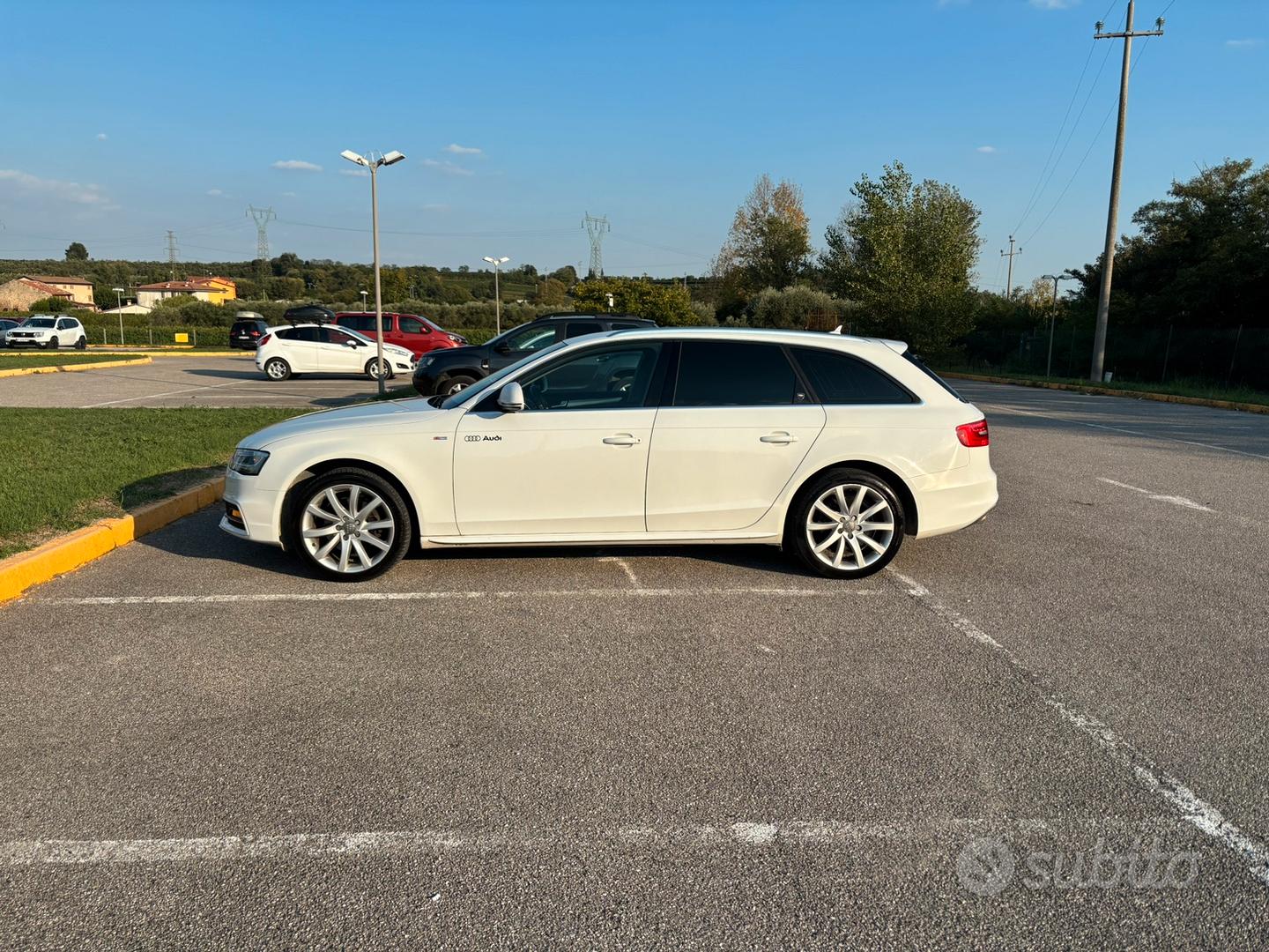 Audi A4 4ª serie
